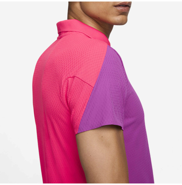 Теннисное поло Nike Court Slam Ultimate Dri-Fit ADV Tennis FQ2015-518