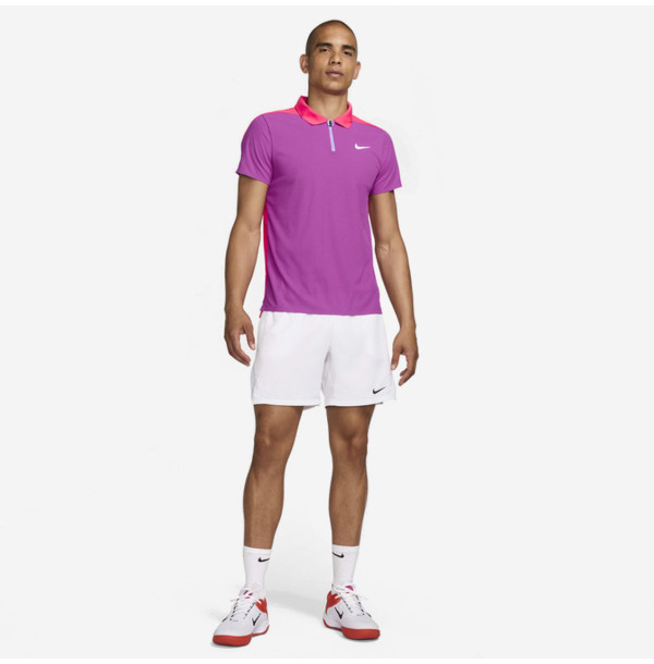 Теннисное поло Nike Court Slam Ultimate Dri-Fit ADV Tennis FQ2015-518