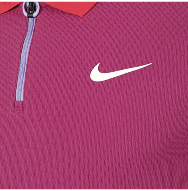 Теннисное поло Nike Court Slam Ultimate Dri-Fit ADV Tennis FQ2015-518