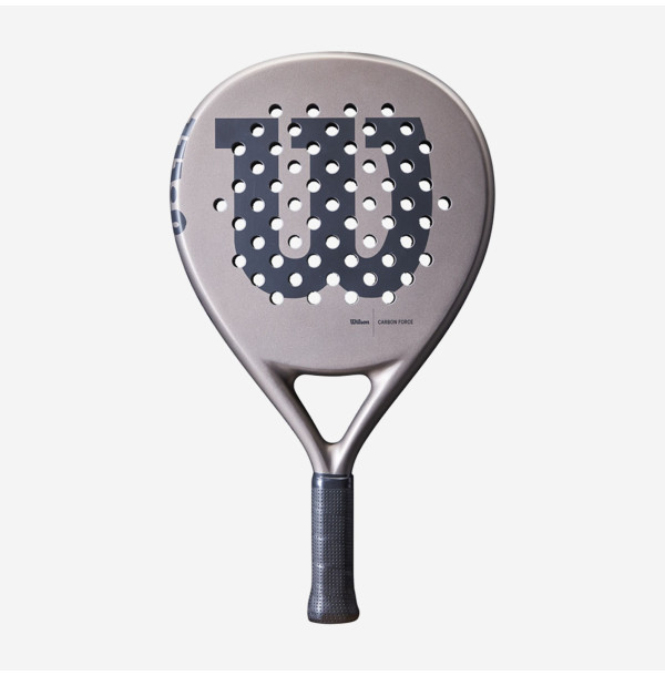 Ракетка для падела Wilson Carbon Force Padel WR134511