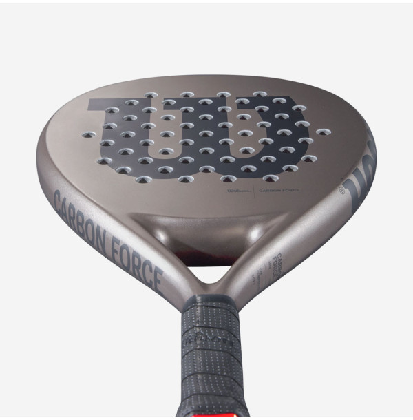 Ракетка для падела Wilson Carbon Force Padel WR134511
