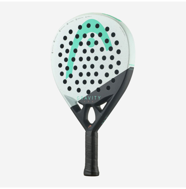 Ракетка для падела Head Gravity Pro 2024 224004
