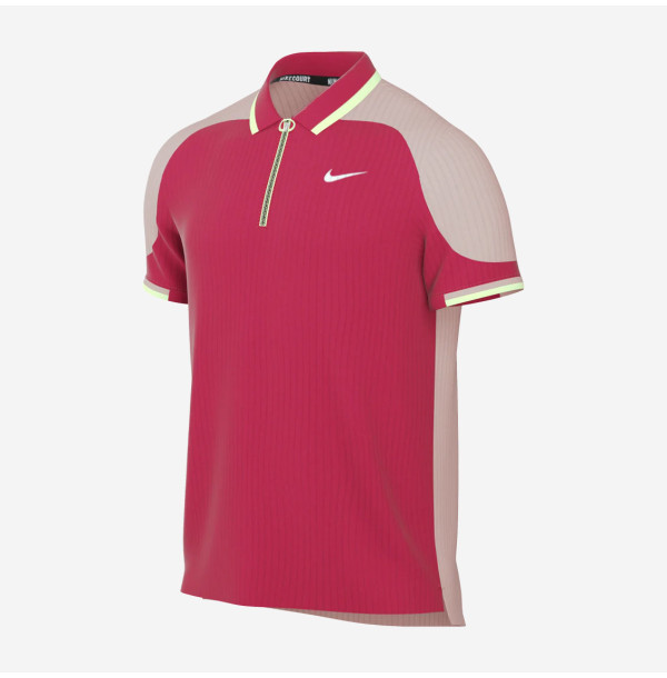 Теннисное поло Nike Court Slam Dri-Fit ADV Tennis Polo FD5128-687