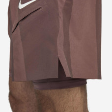 Теннисные шорты Nike Court Slam Dri-Fit Tennis Shorts FD5218-208