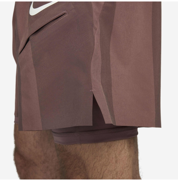Теннисные шорты Nike Court Slam Dri-Fit Tennis Shorts FD5218-208