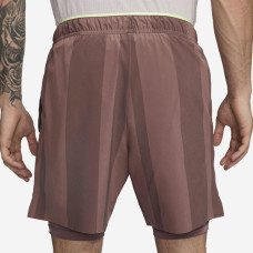 Теннисные шорты Nike Court Slam Dri-Fit Tennis Shorts FD5218-208