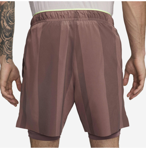 Теннисные шорты Nike Court Slam Dri-Fit Tennis Shorts FD5218-208
