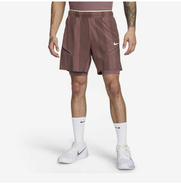 Теннисные шорты Nike Court Slam Dri-Fit Tennis Shorts FD5218-208