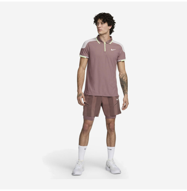 Теннисные шорты Nike Court Slam Dri-Fit Tennis Shorts FD5218-208