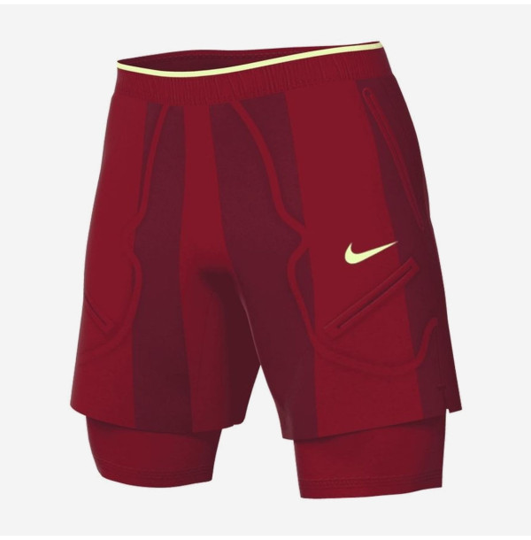 Теннисные шорты Nike Court Slam Dri-Fit Tennis Shorts FD5218-687