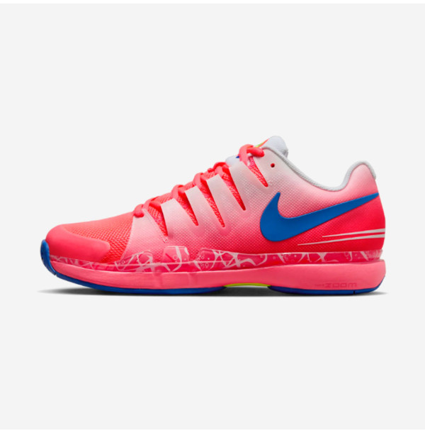 Теннисные кроссовки Nike Court Air Zoom Vapor 9.5 Tour W FB2664-600