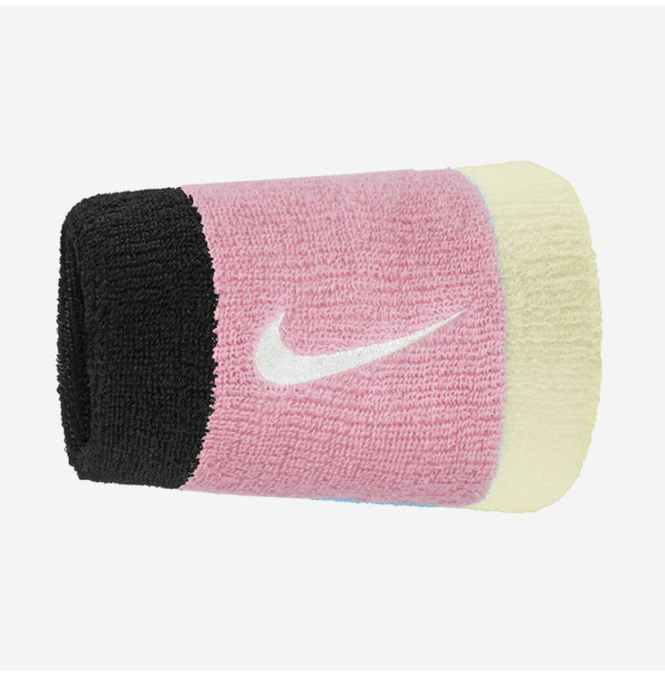 Напульсники Nike Swoosh Double Wide Wristband N0001586641OS