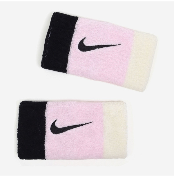 Напульсники Nike Swoosh Double Wide Wristband N0001586641OS