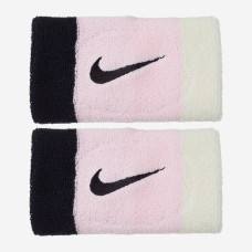 Напульсники Nike Swoosh Double Wide Wristband N0001586641OS