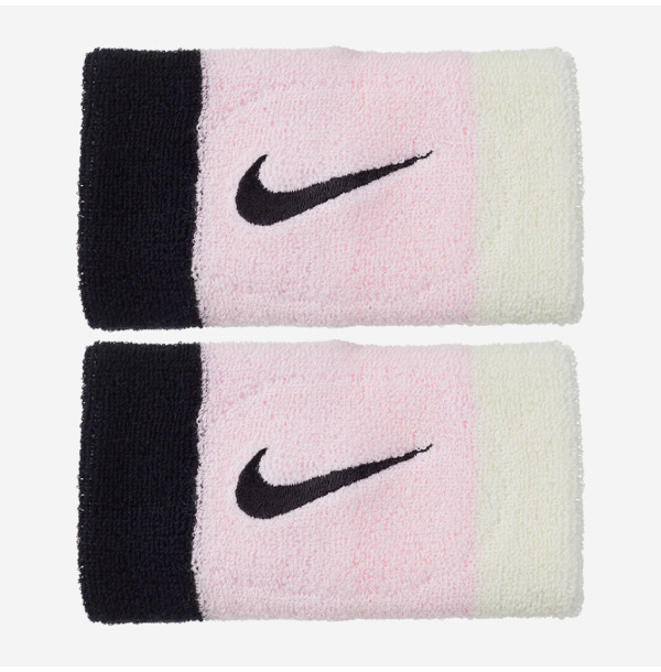 Напульсники Nike Swoosh Double Wide Wristband N0001586641OS