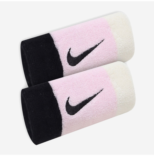Напульсники Nike Swoosh Double Wide Wristband N0001586641OS