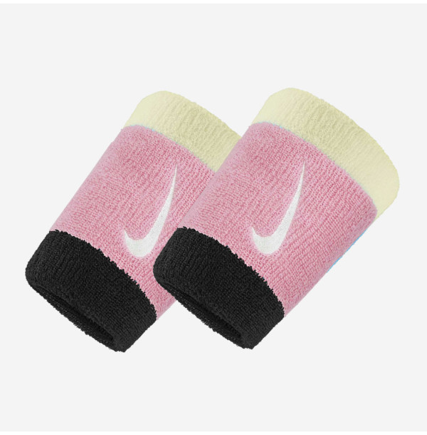 Напульсники Nike Swoosh Double Wide Wristband N0001586641OS