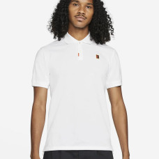 Теннисное поло Nike Polo Men's Slim Fit Polo DA4379-101