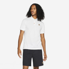 Теннисное поло Nike Polo Men's Slim Fit Polo DA4379-101