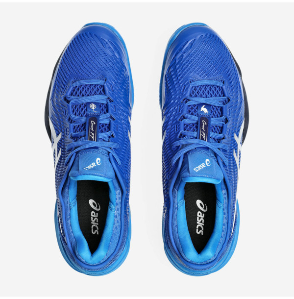 Теннисные кроссовки Asics Court FF 3 Novak Clay 1041A521-965