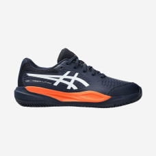 Теннисные кроссовки Asics Gel-Resolution X GS Clay 1044A080-400