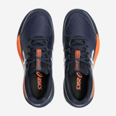 Теннисные кроссовки Asics Gel-Resolution X GS Clay 1044A080-400