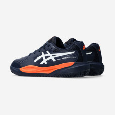 Теннисные кроссовки Asics Gel-Resolution X GS Clay 1044A080-400