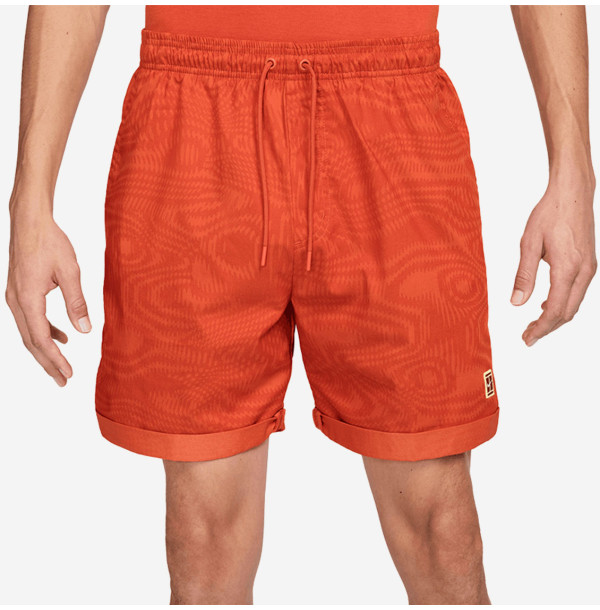 Теннисные шорты Nike Court Heritage 6 Dri-Fit FD5405-811