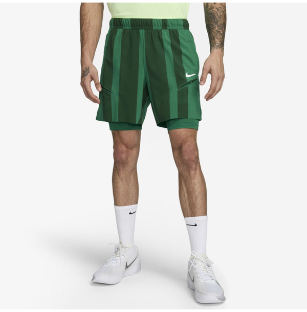 Теннисные шорты Nike Court Slam Dri-Fit Tennis Shorts FD5218-365