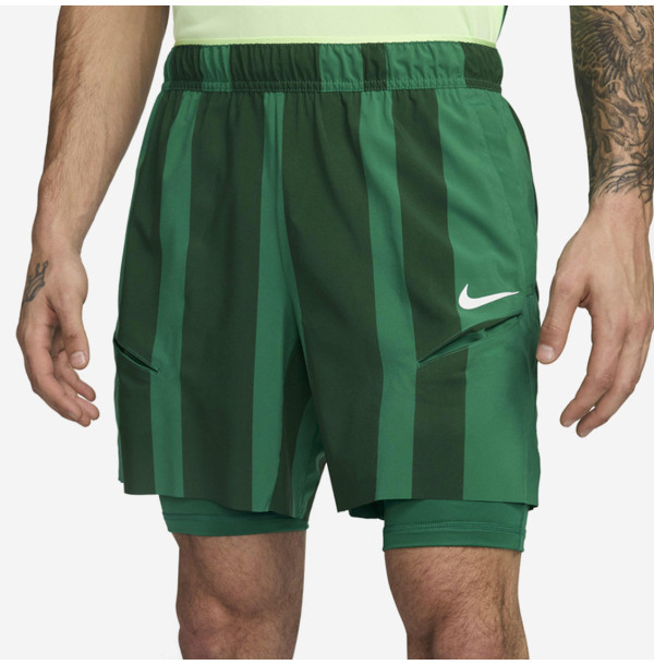 Теннисные шорты Nike Court Slam Dri-Fit Tennis Shorts FD5218-365