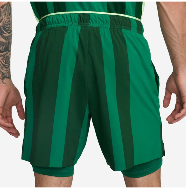 Теннисные шорты Nike Court Slam Dri-Fit Tennis Shorts FD5218-365