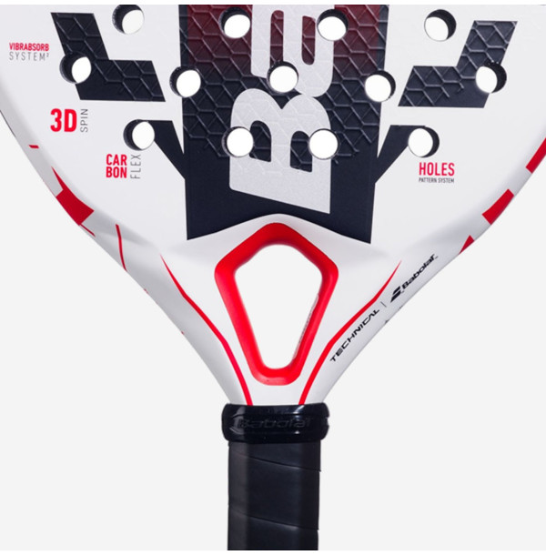 Ракетка для падела Babolat Tech Veron Juan Lebron 2025 150169/100