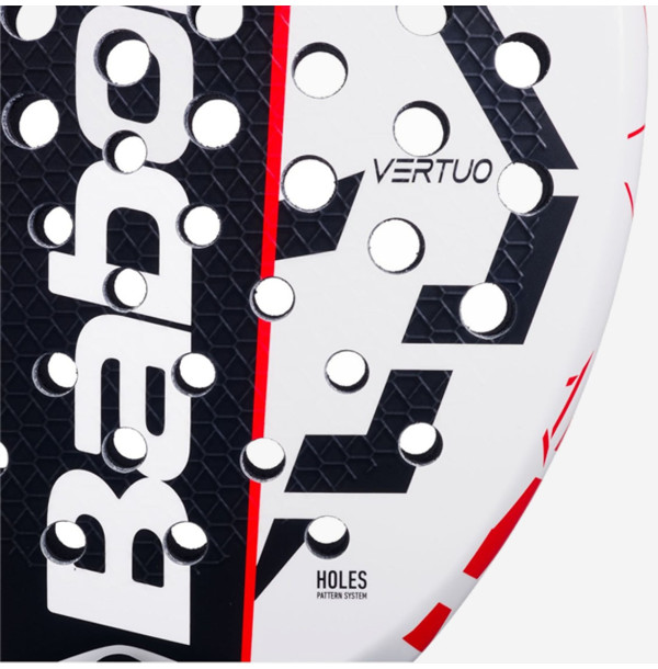 Ракетка для падела Babolat Tech Vertuo Juan Lebron 2025 150168/100