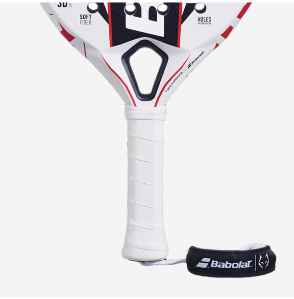 Ракетка для падела Babolat Tech Vertuo Juan Lebron 2025 150168/100