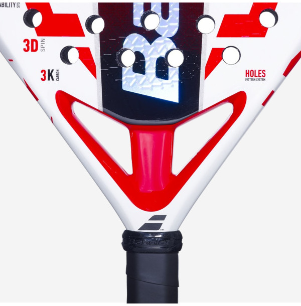 Ракетка для падела Babolat Tech Viper Juan Lebron 2025 150158/100