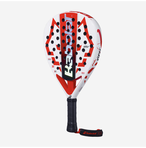 Ракетка для падела Babolat Tech Viper Juan Lebron 2025 150158/100