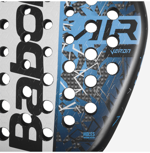 Ракетка для падела Babolat Air Veron 2025 150163/100
