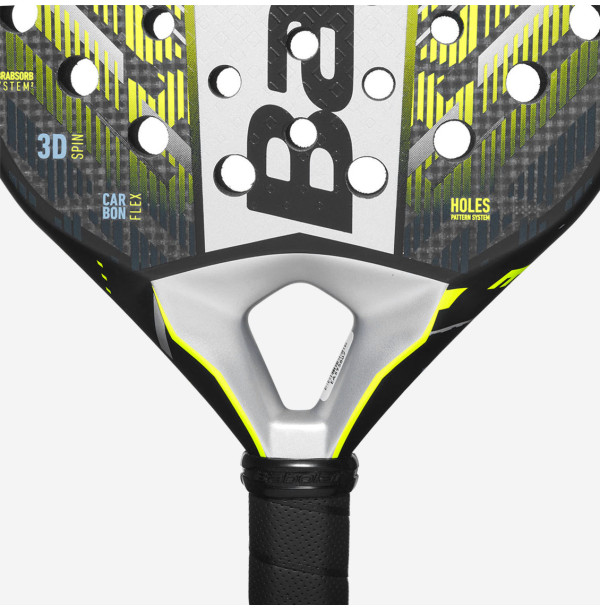 Ракетка для падела Babolat Counter Veron 2025 150164/100