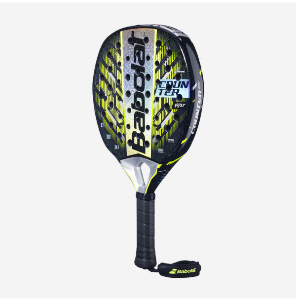 Ракетка для падела Babolat Counter Viper 2025 150161/100