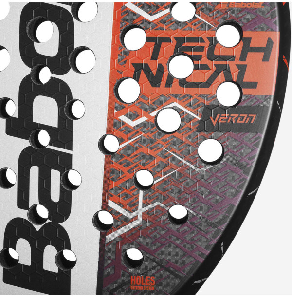 Ракетка для падела Babolat Technical Veron 2025 150162/100