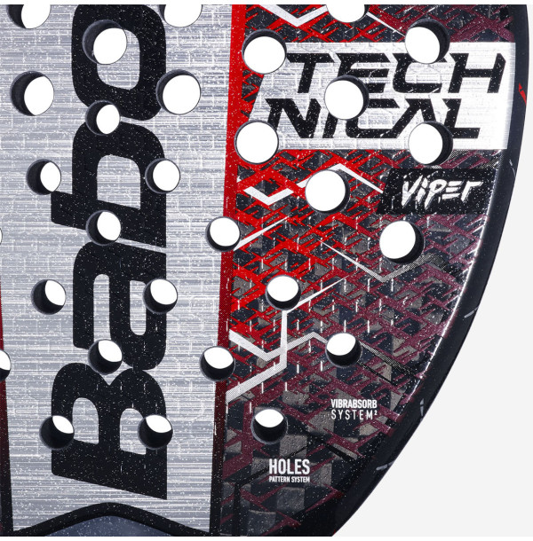 Ракетка для падела Babolat Technical Viper 2025 150159/100