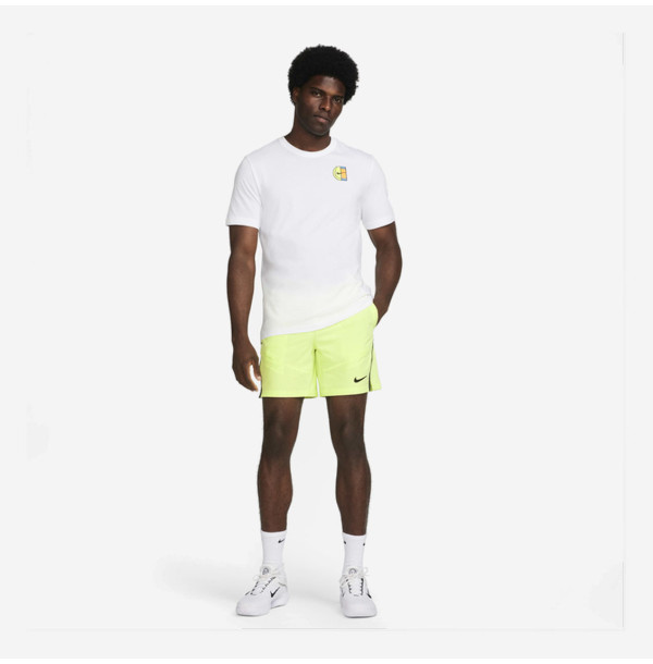 Теннисные шорты Nike Court Dri-Fit Advantage 7 Tennis FD5336-736