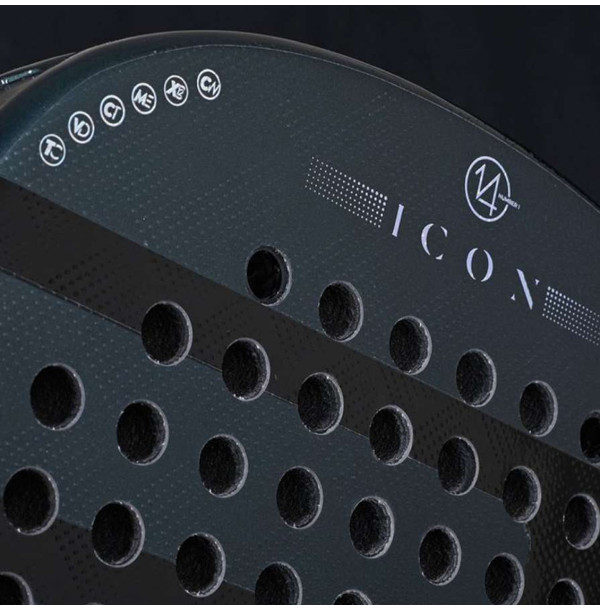 Ракетка для падела Bullpadel Icon 25