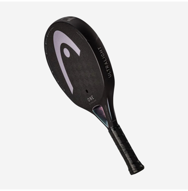 Ракетка для падела Head One Ultralight Black 225024