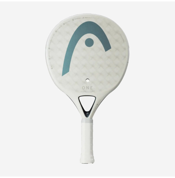 Ракетка для падела Head One Ultralight White 225014