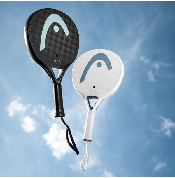 Ракетка для падела Head One Ultralight White 225014