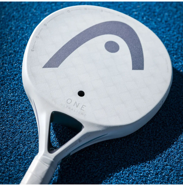 Ракетка для падела Head One Ultralight White 225014