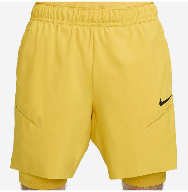 Теннисные шорты Nike Court Slam Dri-Fit FD5284-709