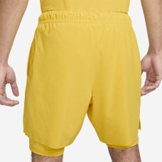 Теннисные шорты Nike Court Slam Dri-Fit FD5284-709