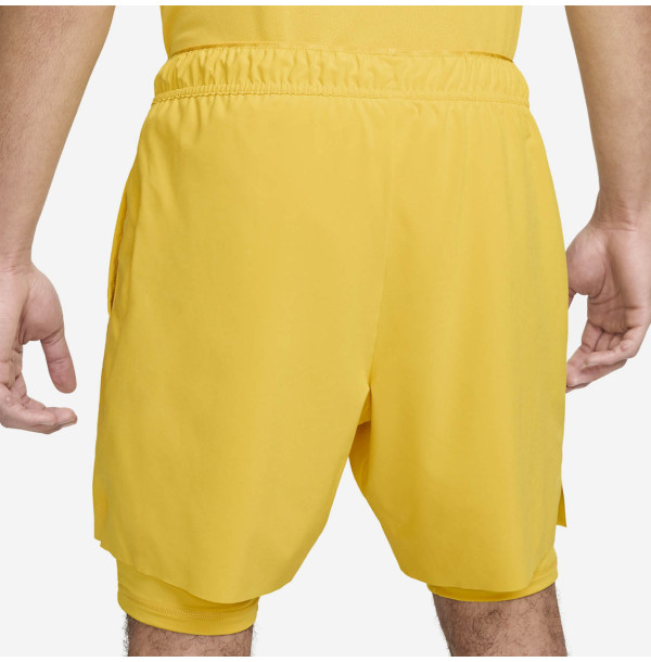 Теннисные шорты Nike Court Slam Dri-Fit FD5284-709